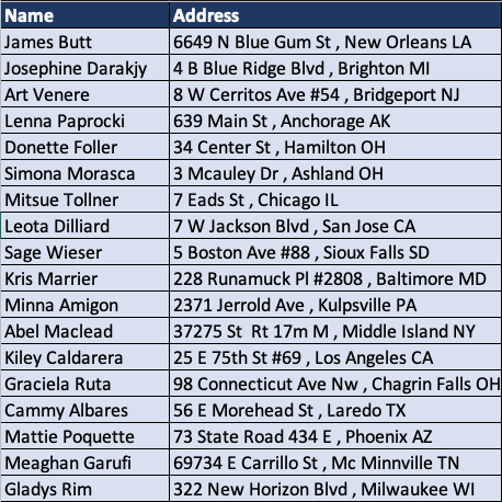 merge spreadsheets